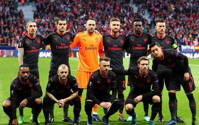 阿森纳轻取马竞，梅西乌龙送礼欧联杯的简单介绍