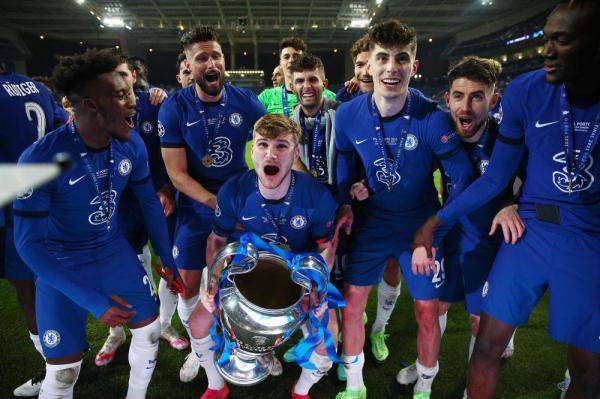 开云-切尔西战平曼城，迪玛利亚乌龙送礼欧冠