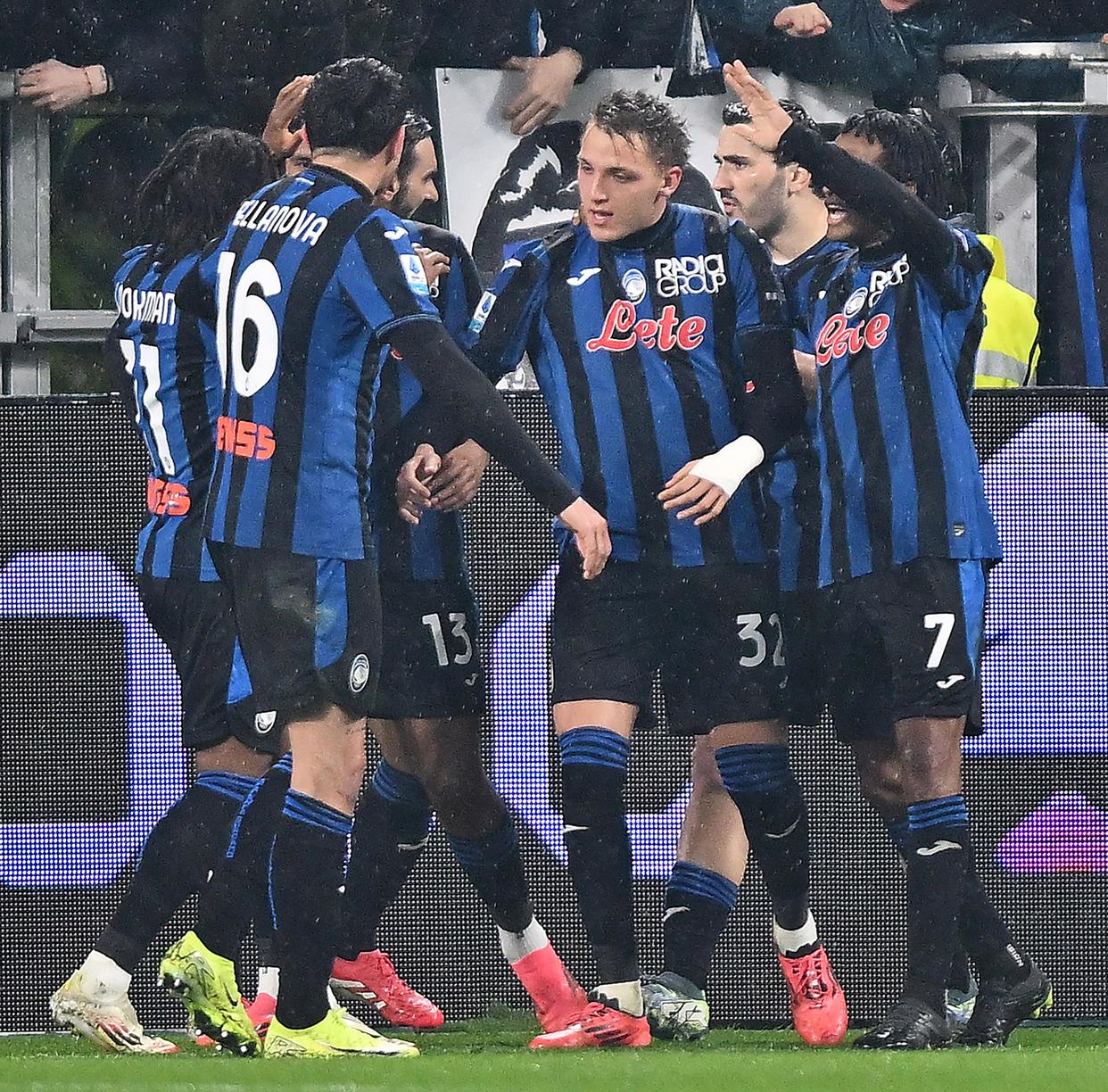 开云体育在线-包含亚特兰大冲击榜首，对手是尤文图斯的词条