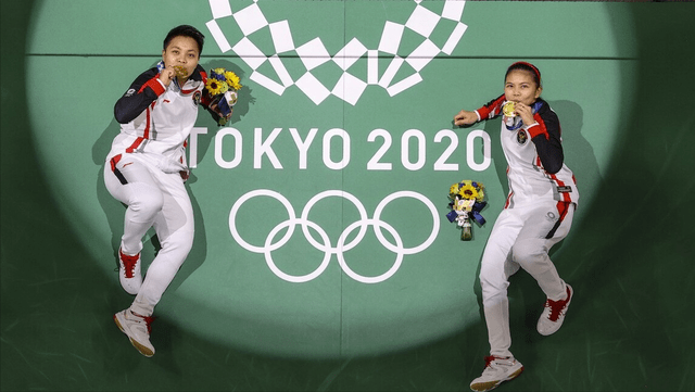 韩国队轻取印尼队，戴资颖统治全场的简单介绍