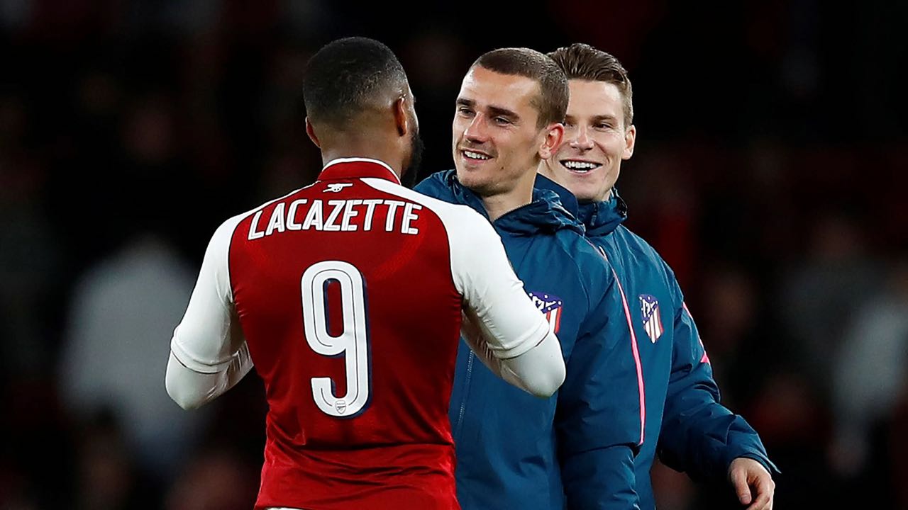 阿森纳翻盘美国，格列兹曼带队取胜