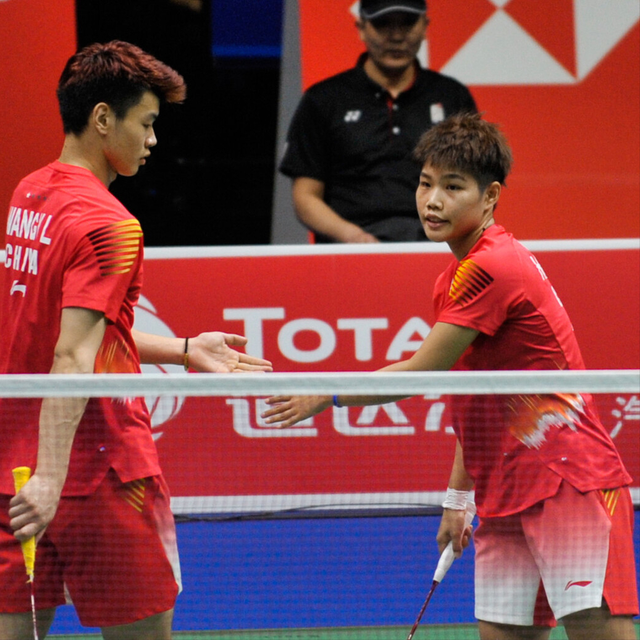 丹麦队横扫印度队，辛杜关键制胜